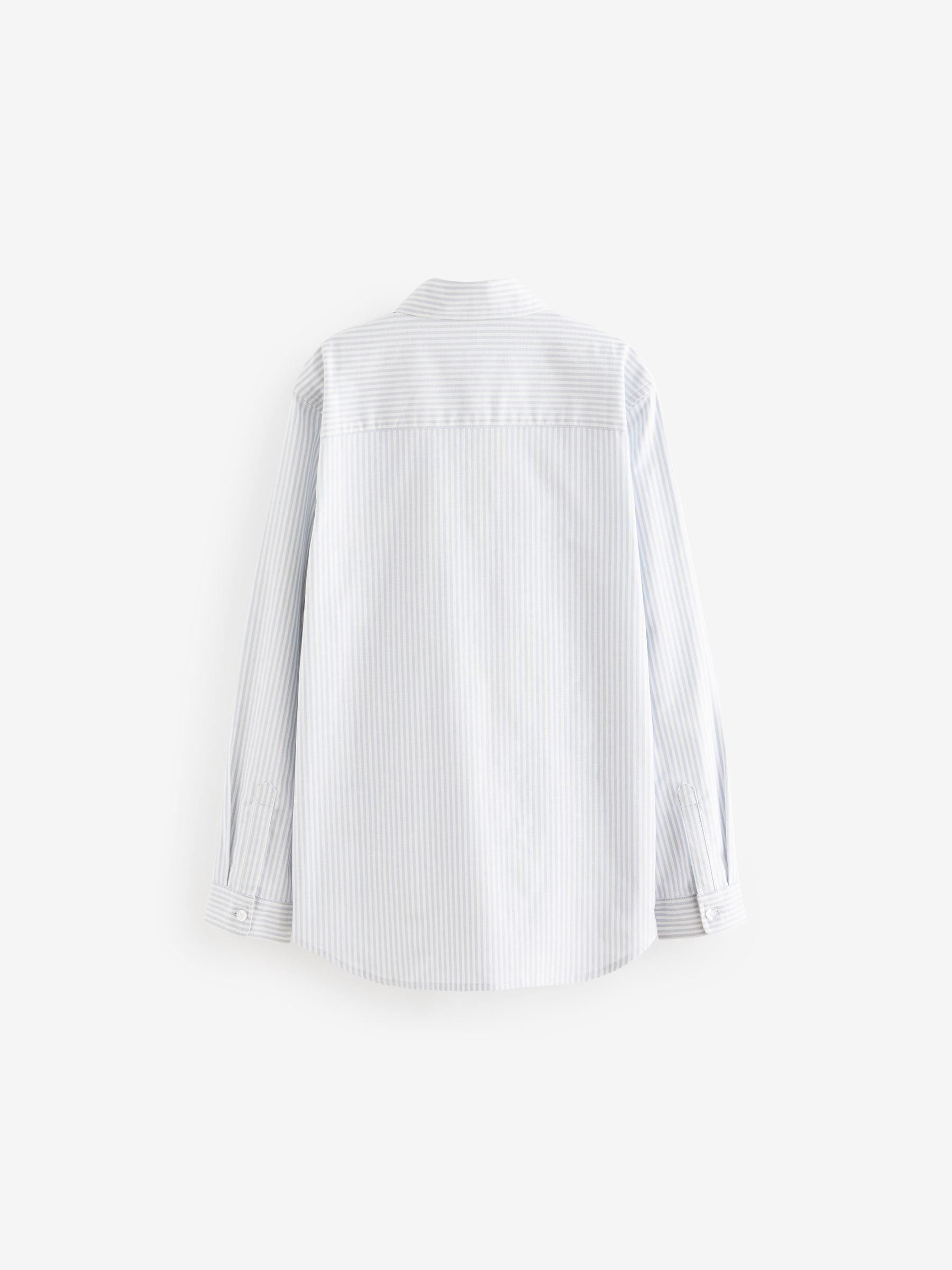 Stripe Short Shirts ストライプショートシャツ