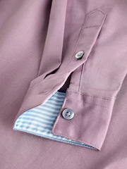 Pink - Hemd mit elegantem Besatz (3–16 Jahre) - Bild 3 von 4