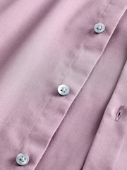 Pink - Hemd mit elegantem Besatz (3–16 Jahre) - Bild 4 von 4