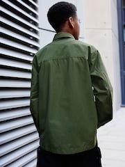 Green Nylon Overshirt (3-16yrs) - Image 3 of 4