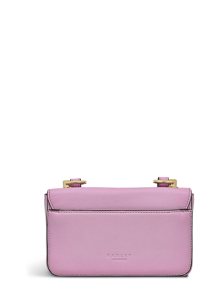 Radley London Hanley Close Mini Flapover Crossbody Bag - Image 2 of 4
