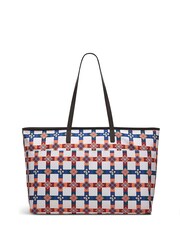 Radley London Finsbury Park - Patchwork Large Zip-Top Shoulder Bag - Image 2 of 4