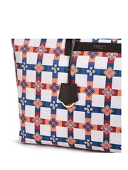 Radley London Finsbury Park - Patchwork Large Zip-Top Shoulder Bag - Image 3 of 4