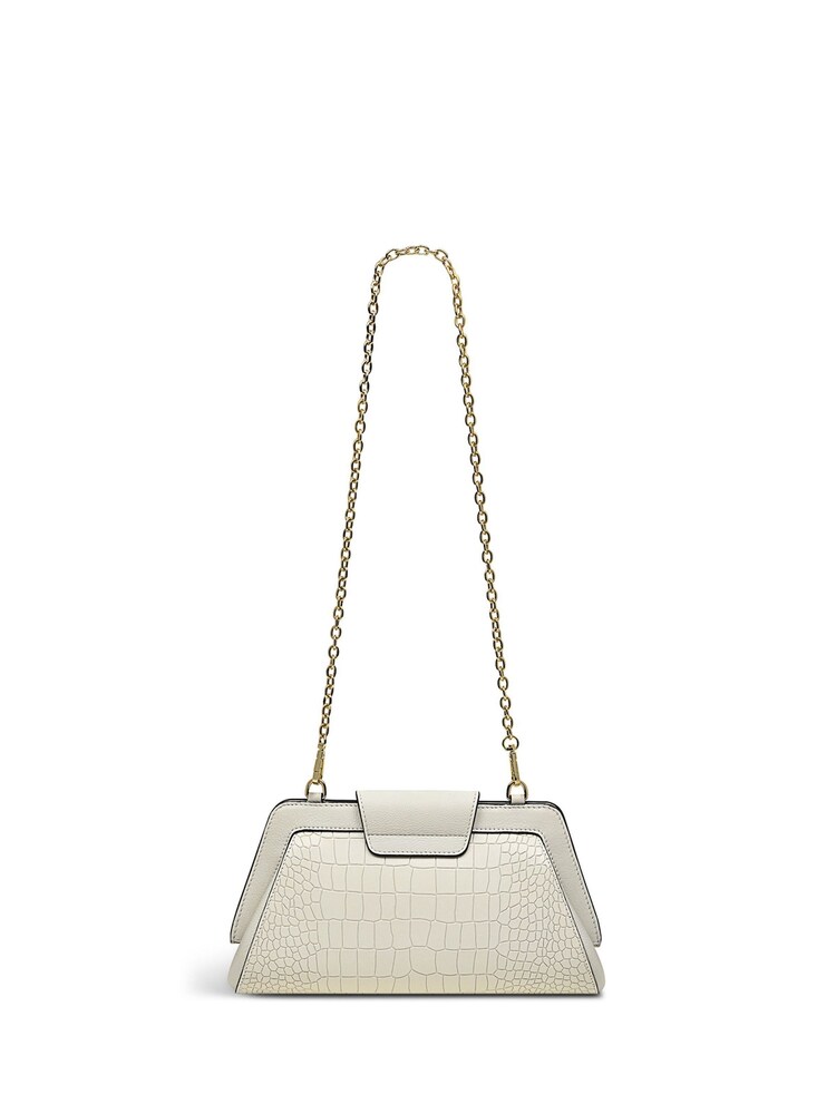 Radley London Sundown Avenue Faux Croc Medium Flapover Clutch - Image 2 of 4