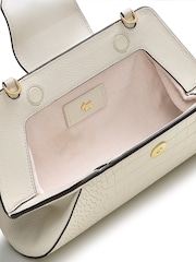 Radley London Sundown Avenue Faux Croc Medium Flapover Clutch - Image 3 of 4