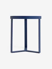 MADE.COM Blue Aula Side Table - Image 5 of 5