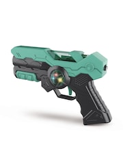 MenKind Black RED5 2 Player Laser Game - Image 3 of 6