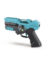 MenKind Black RED5 2 Player Laser Game - Image 5 of 6
