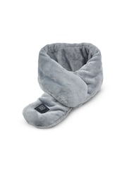MenKind Grey Heated Travel Scarf - Image 2 of 5