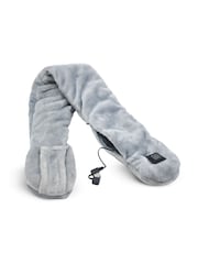 MenKind Grey Heated Travel Scarf - Image 3 of 5