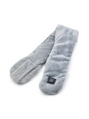 MenKind Grey Heated Travel Scarf - Image 4 of 5