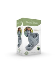 MenKind Grey Heated Travel Scarf - Image 5 of 5