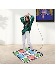 MenKind RED5 1 Player Dance Mat Game - Image 4 of 4
