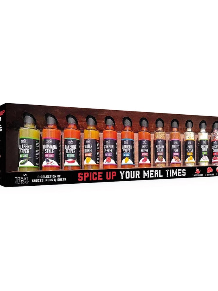 MenKind Hot Sauce & Spices 12 Variety Pack - Image 4 of 4