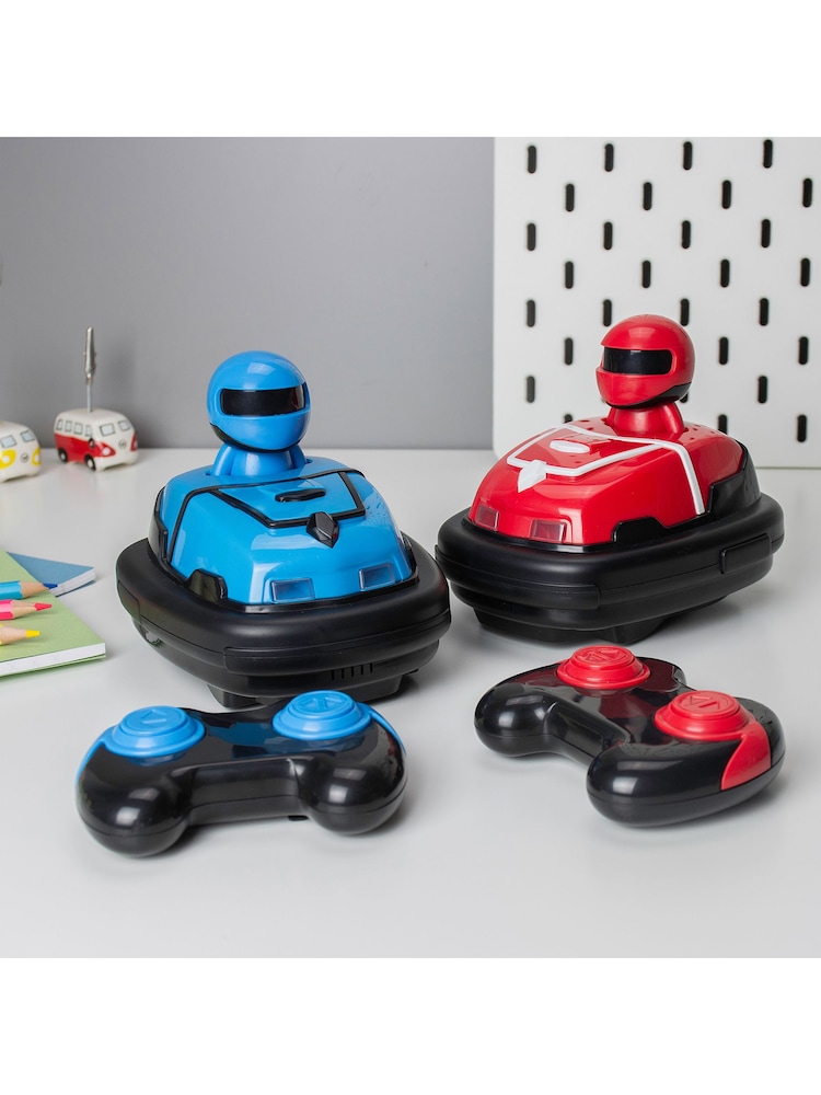 MenKind RED5 RC Bumper Cars Toy - Image 1 of 4