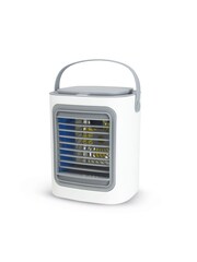 MenKind Green RED 5 Air Cooler Desk Mister Fan - Image 2 of 5