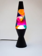 MenKind Black Graffiti Lava Lamp - Image 2 of 4