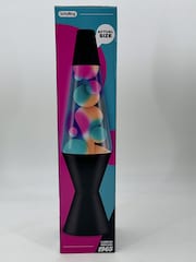 MenKind Black Graffiti Lava Lamp - Image 3 of 4
