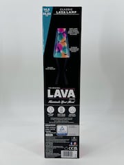 MenKind Black Graffiti Lava Lamp - Image 4 of 4