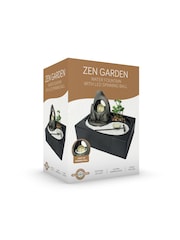 MenKind Tan Brown Extra Large Zen Water Fountain - Image 3 of 3