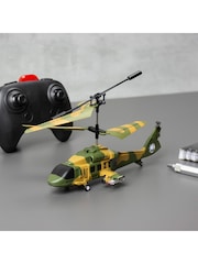 MenKind Green RED5 Military Helicopter - Image 1 of 6