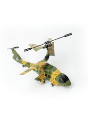 MenKind Green RED5 Military Helicopter - Image 2 of 6