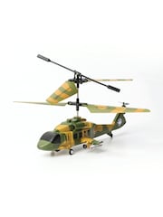 MenKind Green RED5 Military Helicopter - Image 6 of 6