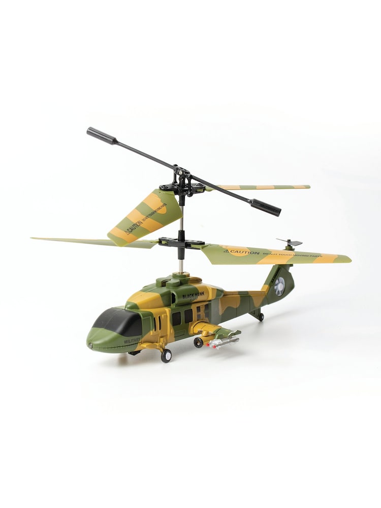 MenKind Green RED5 Military Helicopter - Image 6 of 6