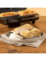 MenKind Black Hairy Bikers Sausage Roll Maker - Image 4 of 5