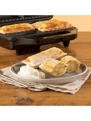 MenKind Black Hairy Bikers Sausage Roll Maker - Image 5 of 6
