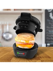MenKind Black Drew Cole Breakfast Sandwich Maker - Image 1 of 7