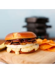 MenKind Black Drew Cole Breakfast Sandwich Maker - Image 2 of 7