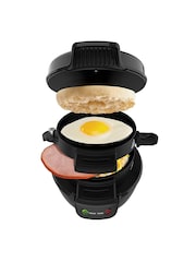 MenKind Black Drew Cole Breakfast Sandwich Maker - Image 5 of 7