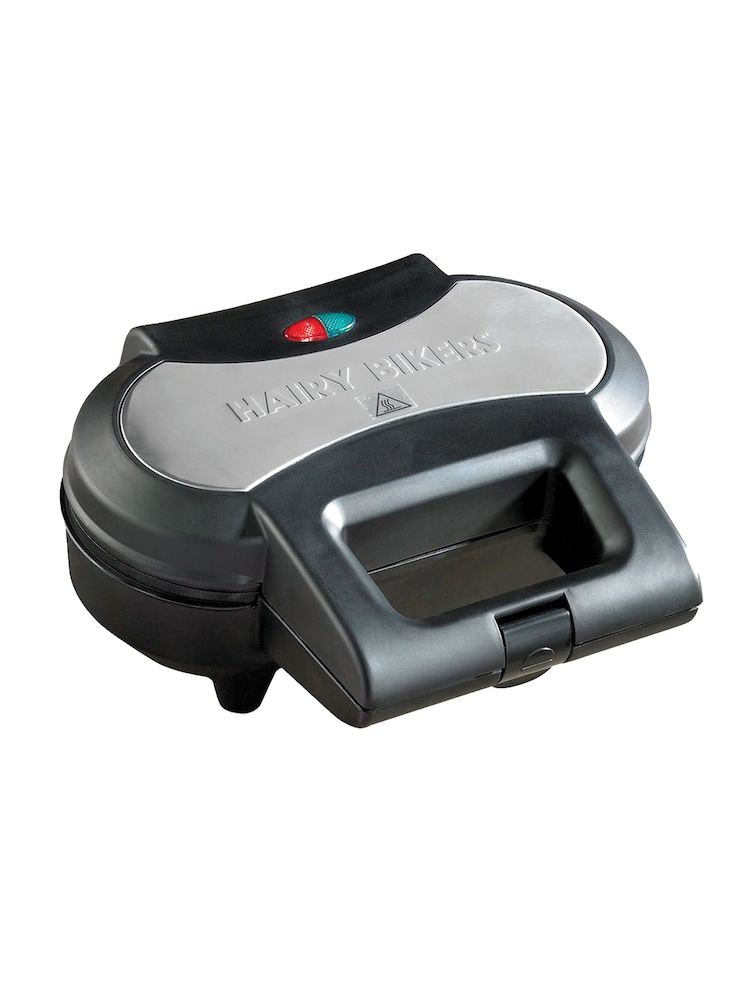 MenKind Blac Hairy Bikers Double Deep Fill Pie Maker - Image 1 of 3