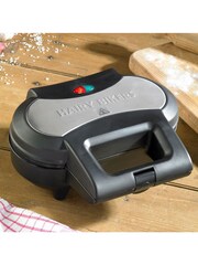 MenKind Blac Hairy Bikers Double Deep Fill Pie Maker - Image 2 of 3