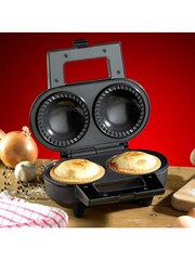 MenKind Blac Hairy Bikers Double Deep Fill Pie Maker - Image 3 of 3