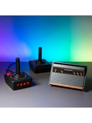 MenKind Black Atari Flashback 12 Retro Games Console - Image 2 of 4