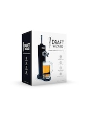 MenKind Black Draft Wizard Frothing Beer Dispenser - Image 3 of 3