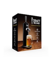 MenKind Black Draft Wizard Frothing Beer Dispenser - Image 8 of 8
