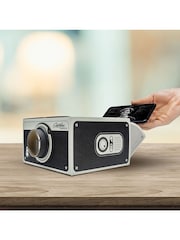 MenKind Black Smartphone Projector - Image 1 of 3