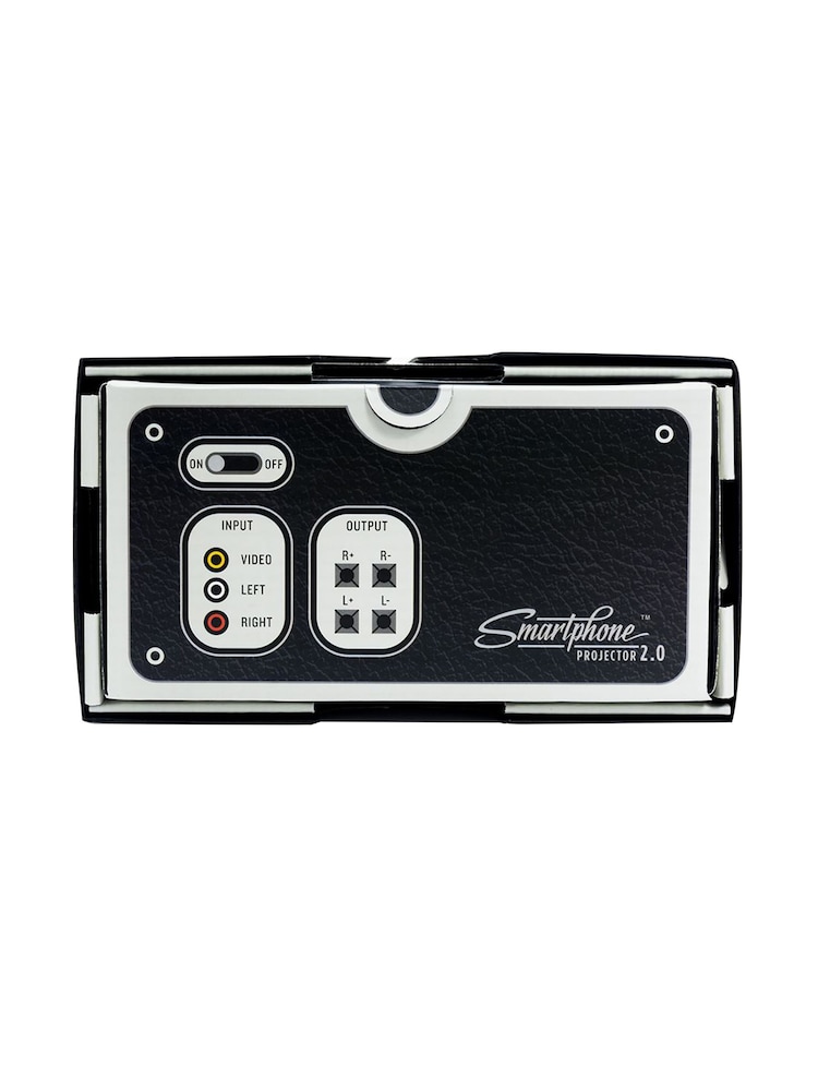 MenKind Black Smartphone Projector - Image 2 of 3