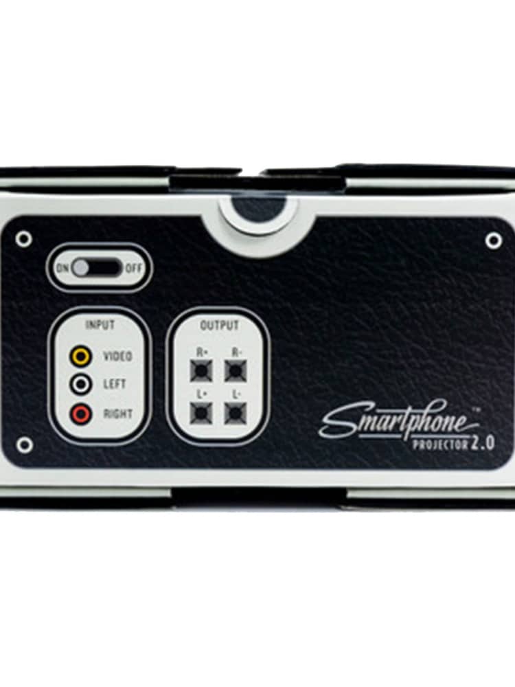 MenKind Black Smartphone Projector - Image 2 of 6 MenKind Black Smartphone Projector - Image 2 of 6