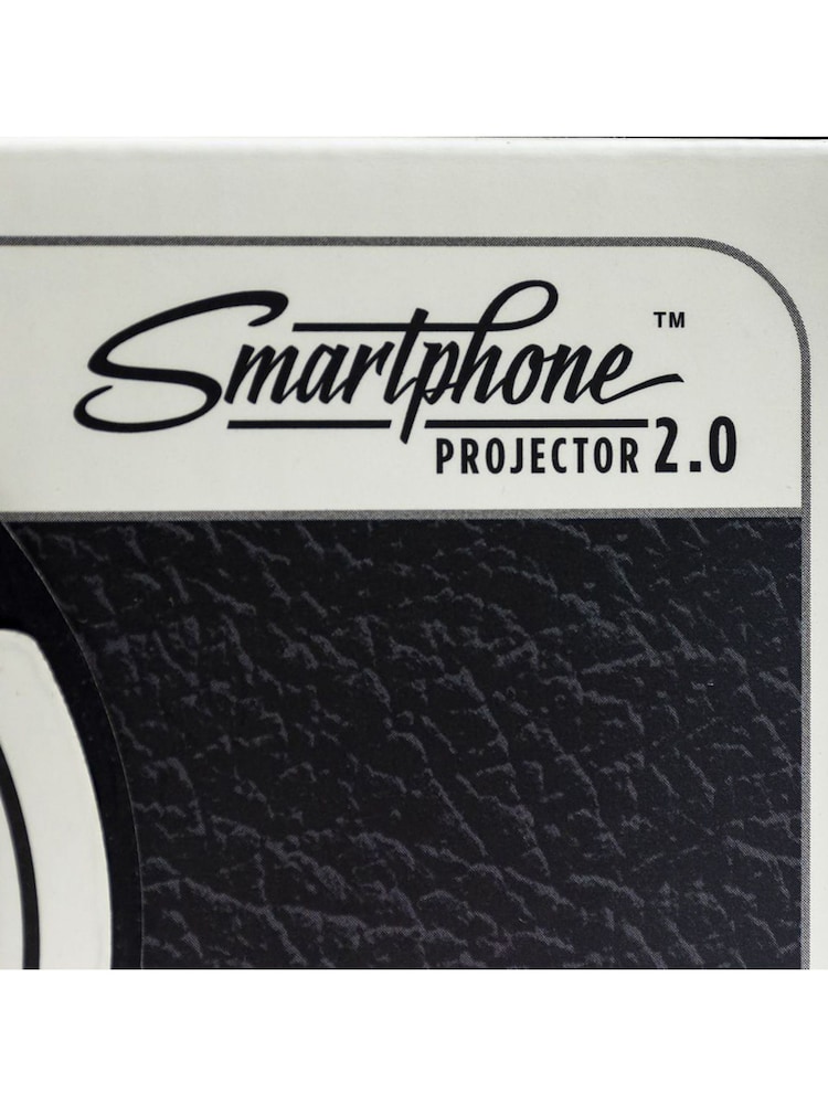 MenKind Black Smartphone Projector - Image 3 of 3