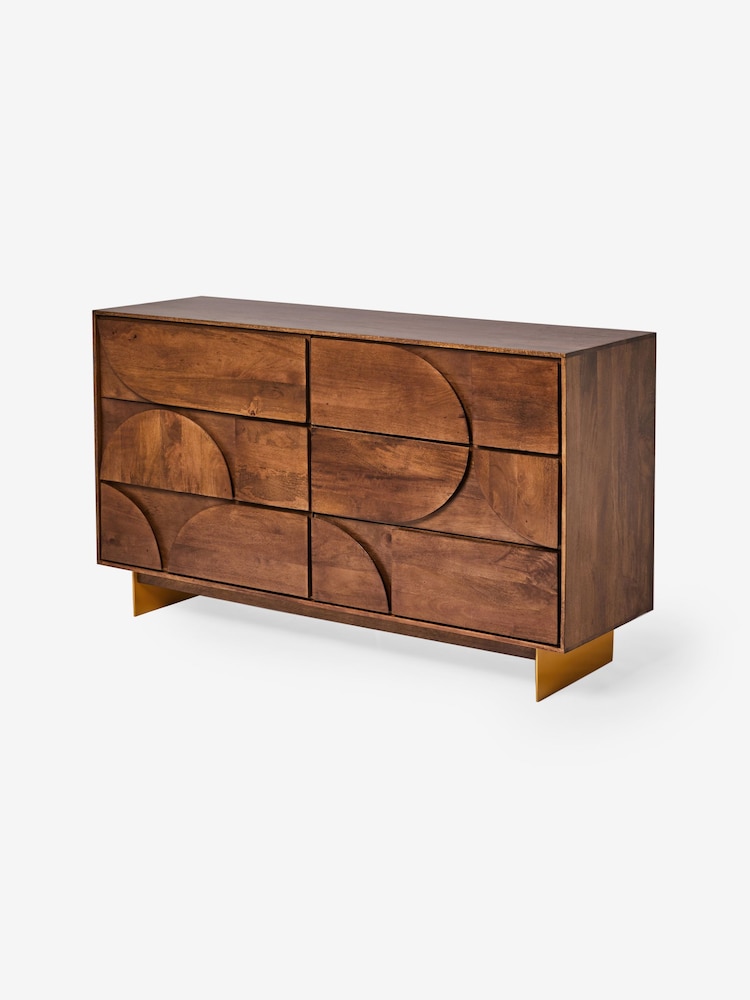 MADE.COM Keala Chest - Bild 5 von 5 MADE.COM Keala Chest - Bild 5 von 5
