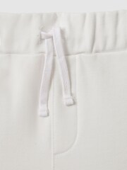 Reiss x McLaren F1 Team White 9-13 yrs McLaren F1 Cotton Drawstring Shorts - Image 6 of 7