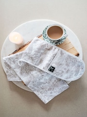 Avalon Home Natural Soft Toile Tea Towel - Image 1 of 6
