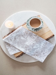 Avalon Home Natural Soft Toile Tea Towel - Image 3 of 6