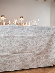 Avalon Home Soft Toile Tablecloth - Slika 4 od 6