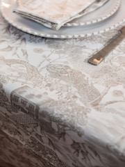 Avalon Home Soft Toile Tablecloth - Slika 5 od 6