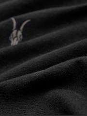 AllSaints Black Brace Crew T-Shirts 3 Pack - Image 7 of 7